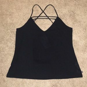 Fabletics Black Joel Tank Top